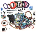 12V Street Rod Mercury Willys Lincoln Pontiac Wiring Kit Wire Harness Gm Delco. Fixed Price $160.00.