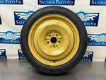 2007 Lexus GS450H 17" Spare Wheel Donut T155/70D17 - 193K. Fixed Price $132.95.