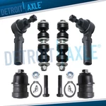 Front Tie Rods Sway Bars Ball Joints For Chrysler Pt Cruiser Dodge Plymouth Neon. Fixed Price $43.55.