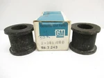 Nos Gm 1964 Corvair Bushings 2 Count 3851086 DW3. Fixed Price $47.50.