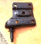 Cuda Challenger Gtx Charger Coronet Rear End Shock Plate 1856346 Passenger Nice. Fixed Price $46.77.