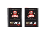 Motul Classic Sae 50 Mineral Monograde 4L Engine Motor Oil 2X 2L. Fixed Price $15.98.