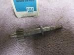 New Nos Gm Speedometer Gear 3968031 (1) 1970'S Chevrolet Truck Blazer 4-SPEED. Fixed Price $14.50.