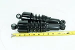2000 Harley Touring Electra Rear Left Right Shock Absorbers Burly Slammer 11". Fixed Price $351.00.