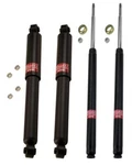 Suspension Strut And Shock Absorber Assembly Kit Front Rear Excel-g. Fixed Price $160.95.