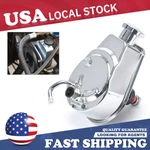 Saginaw Power Steering Pump Series 5/8 Keyway Pulley Shaft Chrome For Gm Chevy. Fixed Price $89.90.