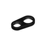Billet Specialties Hose Separator .890 X .969 Black BLK68625. Fixed Price $42.01.