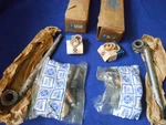 Nos British Leyland Swivel Pin Kits (2) 1275CC Healey Sprite Mg Midget 8G4206. Fixed Price $150.00.