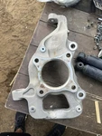 2015-2020 Ford F150 Oem Used Spindle 4WD Front Left Driver Side. Fixed Price $150.00.
