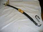 1970 Chevrolet Impala Caprice Power Steering Hose Nos Gm 3968769. Fixed Price $29.99.