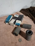 X3 Genuine Gm 3818480 Front Leaf Spring Bushing Heavy Trucks 1965 - 1982. Fixed Price $12.00.