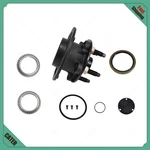 Grand National Rear Hub Kit 5 4-3/4'' Wheel Bolt Pattern W/ Aluminum Axle Cap. Fixed Price $146.58.