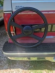 1988-94 Chevy & Gm Truck Suv Steering Wheel W/ Center Cap. Fixed Price $139.95.