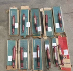 Nos Delco Pleasur-lift Air Shock Listing For One Only Oem Please Read. Fixed Price $59.99.