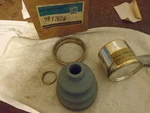 Gm Right Front Wheel Drive Axle Shaft Inboard Seal Kit Oem 7837828 Nos. Fixed Price $11.70.