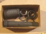 Lower Outer Support Pin Assy 1941-1942-1946-1948-1950-1951-1953-1955-1956 Buick. Fixed Price $85.00.
