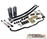 Ridetech 1967 68 69 Camaro, Firebird Small Block Streetgrip Suspension 11165010. Fixed Price $3180.00.