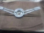 1961-62 Chevrolet Belair, Biscayne Horn Ring Used Oem. Fixed Price $25.00.
