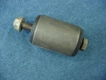 Nos Ford C5OZ-5630-A Rear Spring Shackle Bushing Fairlane. Fixed Price $27.00.