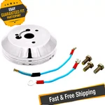 Performance 10-5006 GT3 Polished Installation Hub. Fixed Price $66.84.