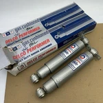 Nos Delco Performer Gas-cushioned Shock Absorber Pair #550-120 58-64 Chevy Gm. Fixed Price $89.95.