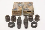 Pair Of Nos 1939-48 Chevrolet Upper Outer Control Arm Pivot Pins Gm Parts 603412. Fixed Price $72.95.