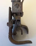 Oem Gm 1965-1967 Itm Chevrolet Impala Bench Seat Muncie 4 Speed Shifter. Fixed Price $110.00.