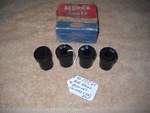Nos Mopar 1940 Dodge Chrysler Plymouth Desoto Rear Leaf Spring Bushings. Fixed Price $35.00.