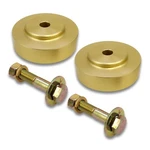 1" Rear Aluminum Coil Spring Spacer Lift Kit Set Pair 1960'S Gm Rwd Made Usa. Fixed Price $79.99.
