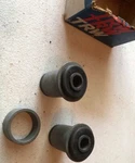 Trw Front End Suspension Control Arm Bushing Kit, 12313A, 62955, Oer. Fixed Price $25.00.