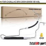 Power Steering Pressure Line Hose Assembly For Cadillac Srx 04-09 V8 4.6L Petrol. Fixed Price $72.99.