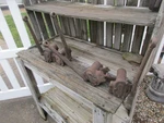 1920'S-1930'S Delco Friction Shocks/hot Street Rat Rod/trog. Fixed Price $149.50.