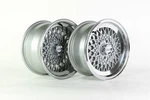 Bmw E9 3.0 Csi Csl Ci Genuine Bbs Mahle 16X7 16X8 Wheels E3 Bravia Alpina. Fixed Price $4550.00.