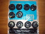 Nos Pontiac Gto Lemans Tempest Hurst Olds 442 Sway Bar End Link Shock Bushings. Fixed Price $79.99.