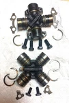 1939-1955 Oldsmobile & Pontiac Front Rear Universal Joints Nors. Fixed Price $45.00.
