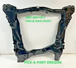 2002-2004 Honda Cr-v Front Sub K Frame Engine Cradle. Fixed Price $250.00.