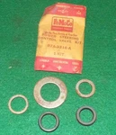 1957 1958 Ford Fairlane 500 Thunderbird Ranchero Nos Power Steering Valve Kit. Fixed Price $79.00.
