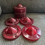 1964 Chevrolet Corvair Back Up Tail Light Lamp Lens Gm# 5954970. 1/1. Fixed Price $25.00.