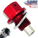 M12 1.25 Oem Magnetic Oil Drain Plug Bolt For Toyota Lexus Scion Nissan Nismo. Fixed Price $13.93.