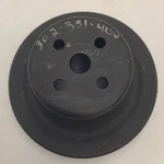 1972 Ford Torino D2OE-8509-AA Water Pump 6-1/4" Pulley 302 351 400 W/ A/c. Fixed Price $54.66.