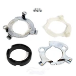 68 69 Mustang Falcon Fairlane Horn Ring Contact Plate 7 Piece Kit - 2 Spoke. Fixed Price $23.99.
