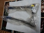 1958-64 Chevy Impala Belair Biscayne Inner Steering Tie Rod Ends Pair ES597. Fixed Price $49.95.