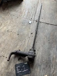 1958 1959 1960 Ford Thunderbird Galaxy Steering Gear Box W/pitman Arm. Fixed Price $269.99.
