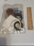 Nos Amc 1973-91 J10 J20 Cherokee Chie Lower Power Steering Gear Seal Kit 8134568. Fixed Price $35.00.