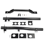 3X Front&rear Fuel Tank Support Shock Mount Crossmember Kit For Chevy. Fixed Price $165.00.