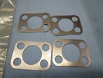 4 Nos Oe Mopar Steering Knuckle Flange Bearing Upper Shims .005" 58-71 Dodge Trk. Fixed Price $20.00.