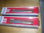 Ford Lincoln Mercury 1965-1970 Nos Pair Rear Delco Pleasurizer Shocks P1089 X. Fixed Price $35.00.
