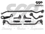 1963-67 Chevy Ii Nova Complete Steering Linkage Rebuild Kit Pitman Idler Arm. Fixed Price $419.00.