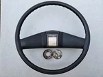 1973-1988 Chevy Truck Steering Wheel Suburban C10 Horn Cap Squarebody Silverado. Fixed Price $159.00.