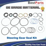 Power Steering Gear Box Seal Kit For Chevrolet Chevelle, Camino, Malibu Nomad. Fixed Price $27.99.